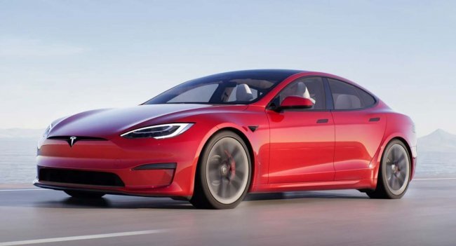 Model S Plaid рекордсмен среди серийных машин Нюрбургринга