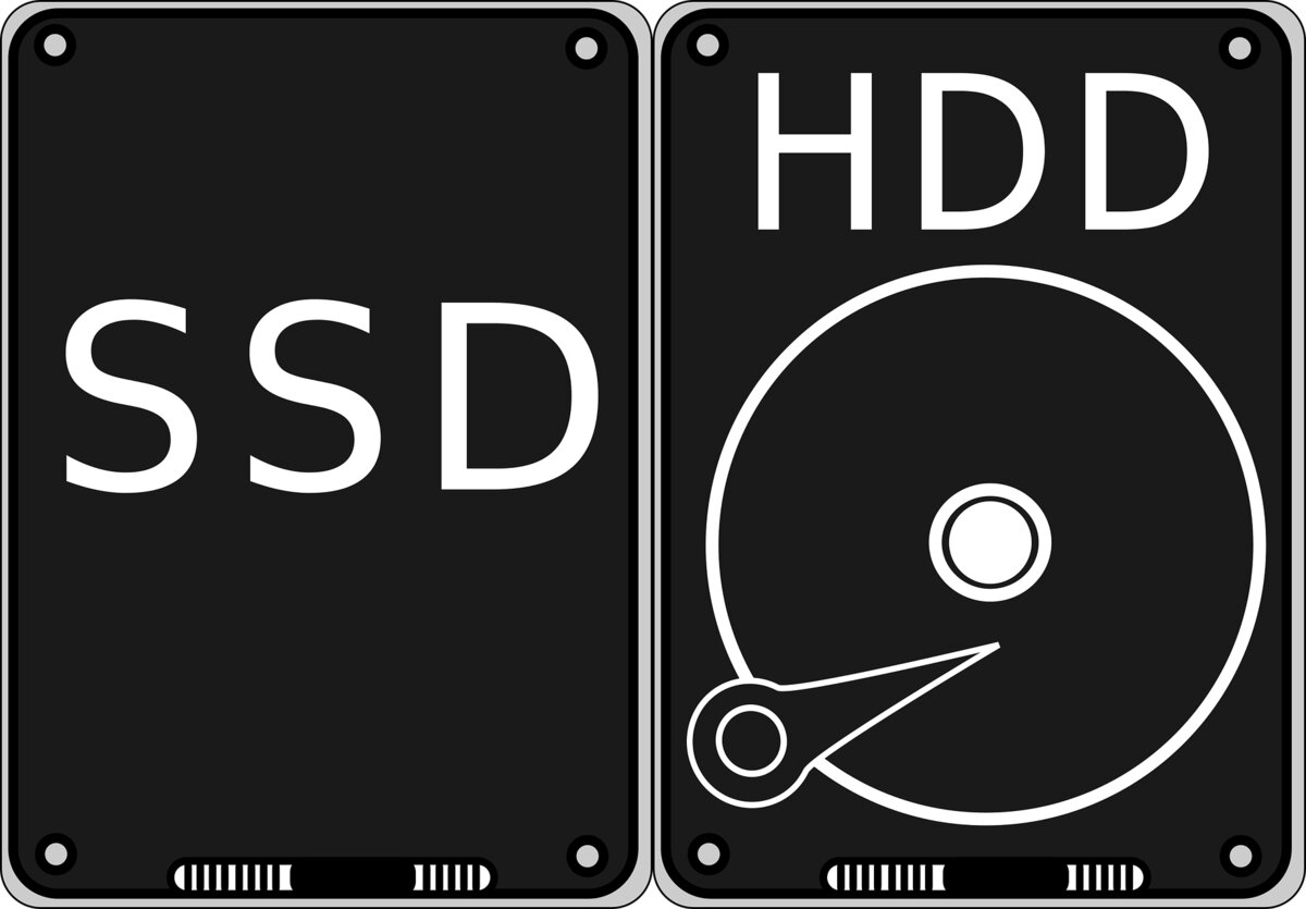 SSD против жесткого диска HDD: в чем различия? | Igor Kerber & Co. | Дзен