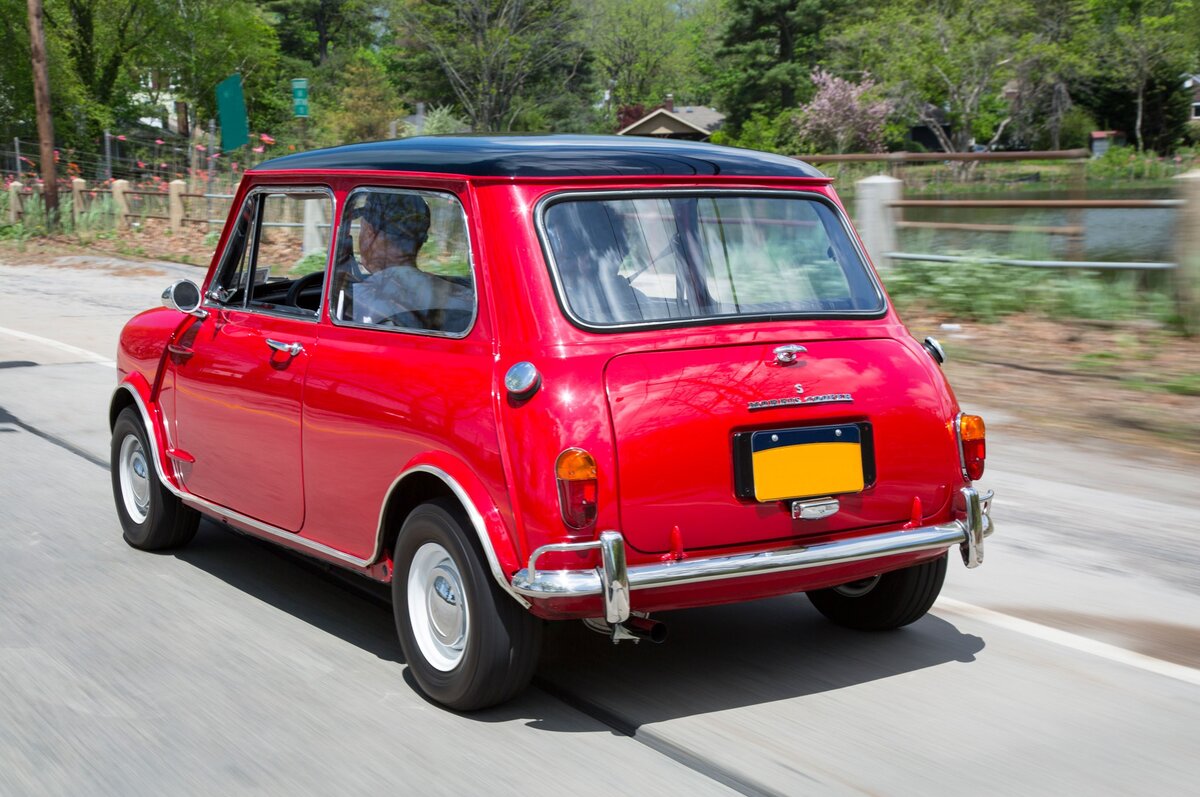 Mini Cooper 1960