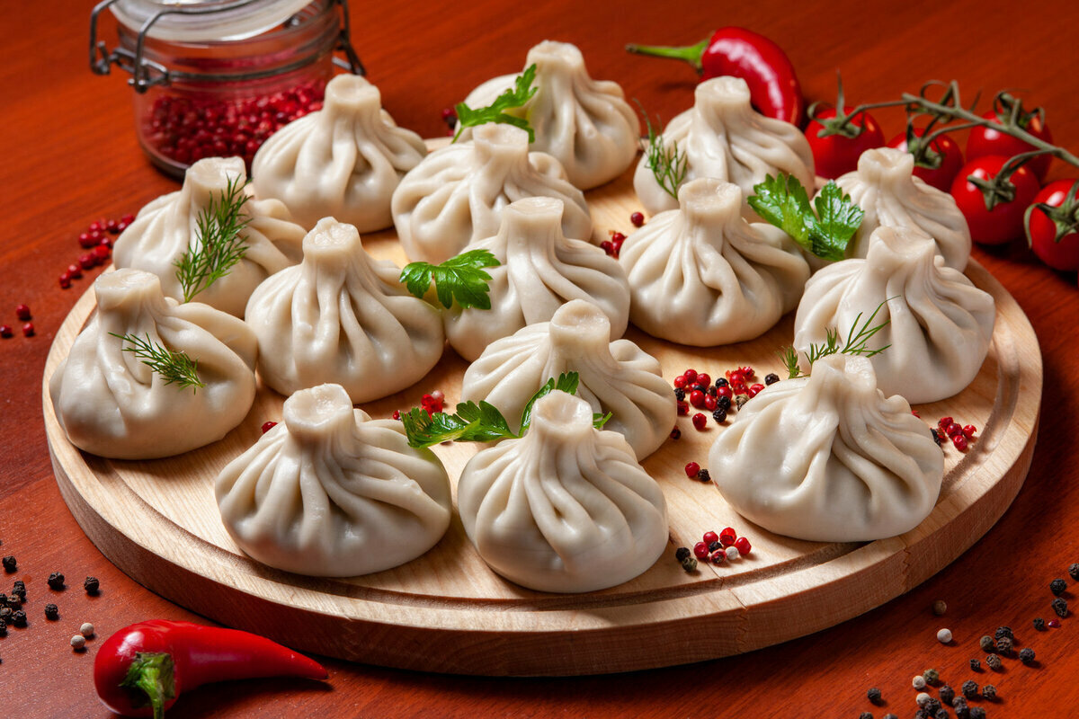 Не забудьте налить чай к такой вкуснятине