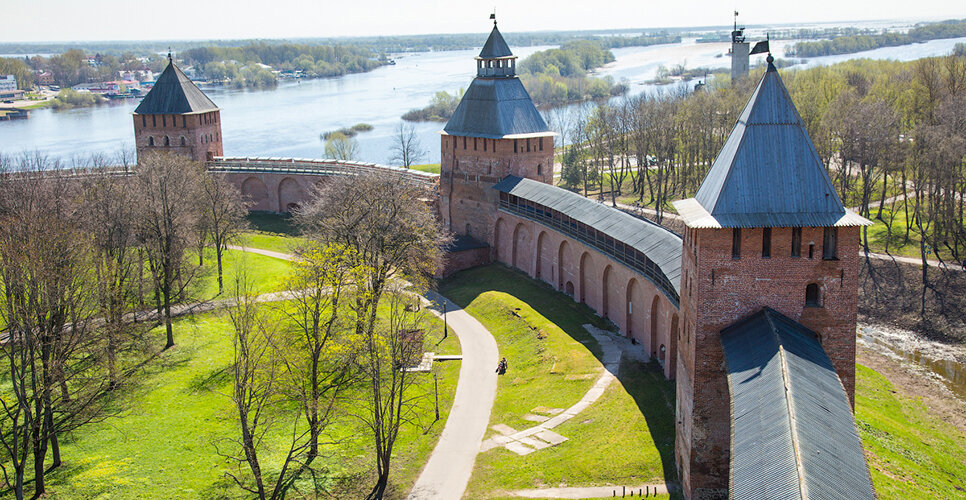 Великий Новгород. Кремль