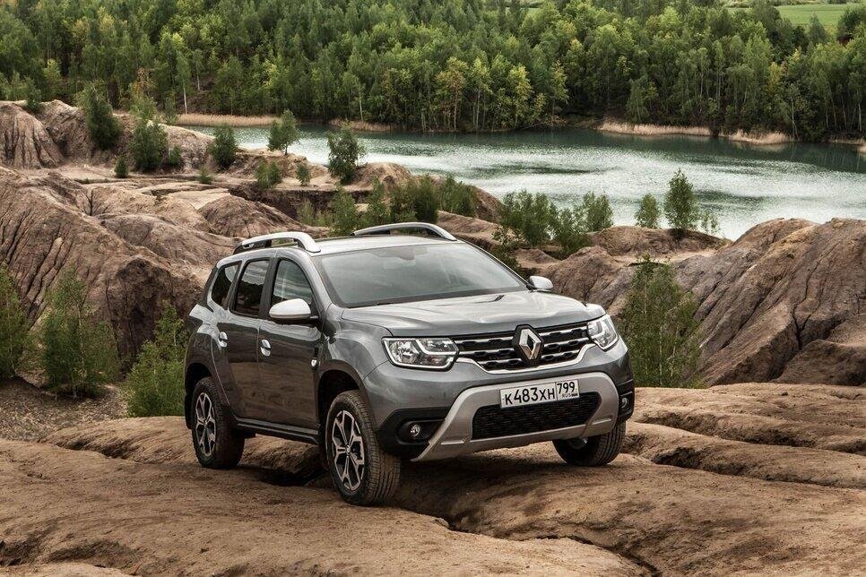 Renault Duster
