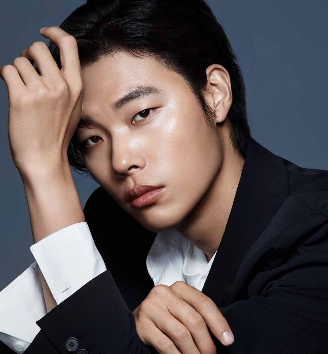 Боже-как корейцам идут длинные волосы!