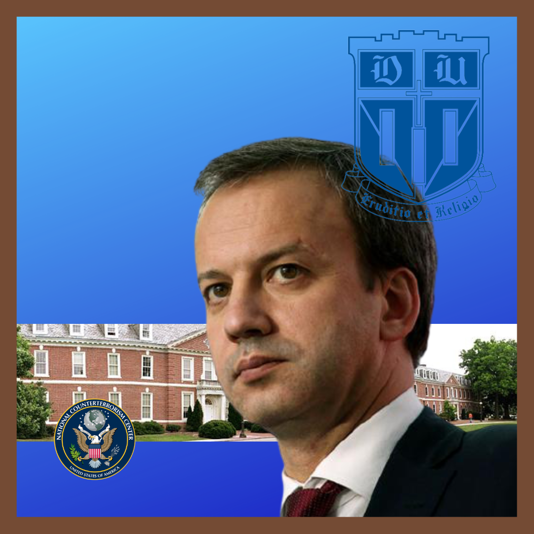 Аркадий Дворкович - выпускник университета Дьюка, США