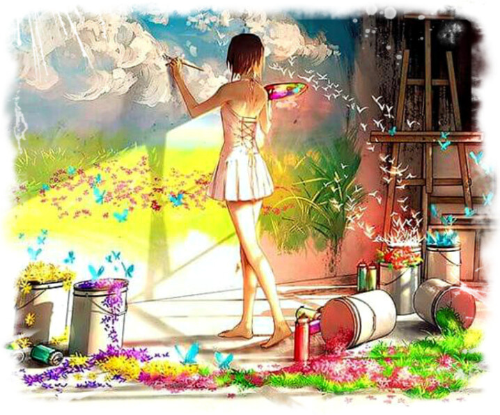 Картинка из сети. Автор неизвестен.