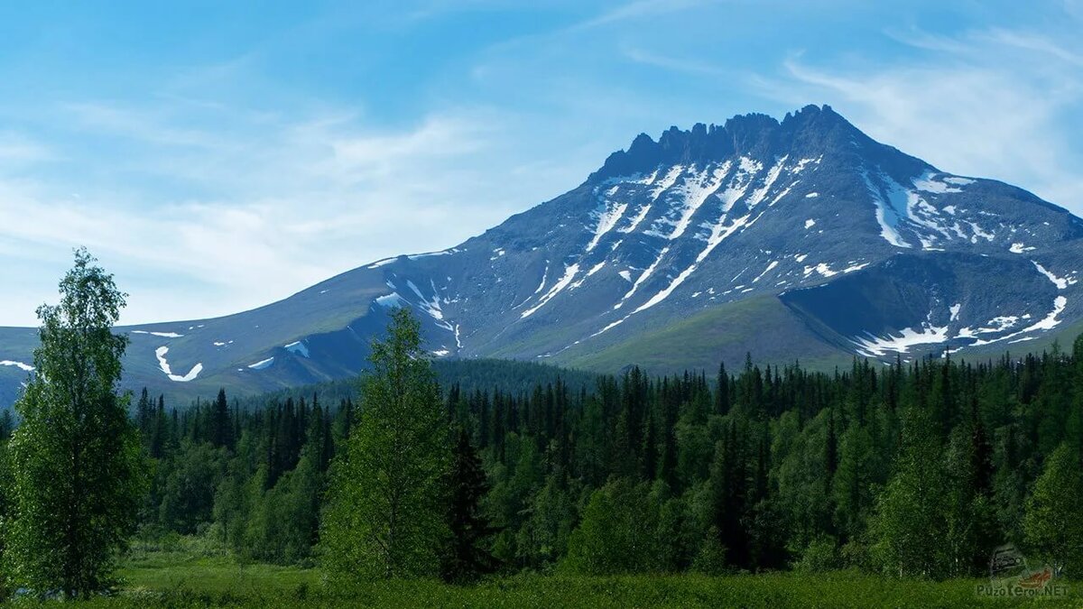 Гора народная, Манарага Республики Коми