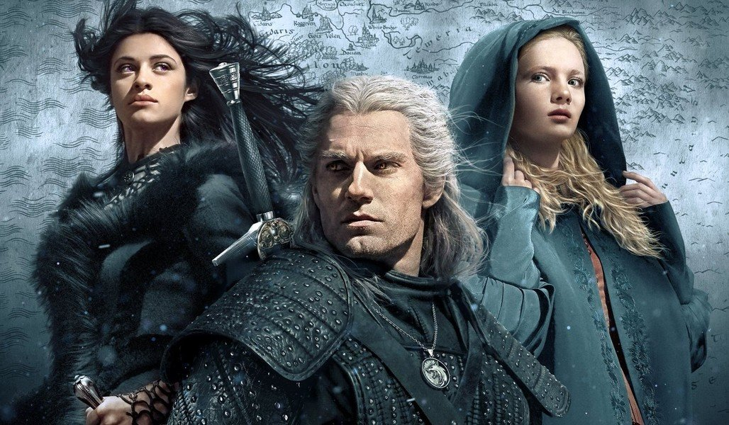Постер к первому сезону сериала