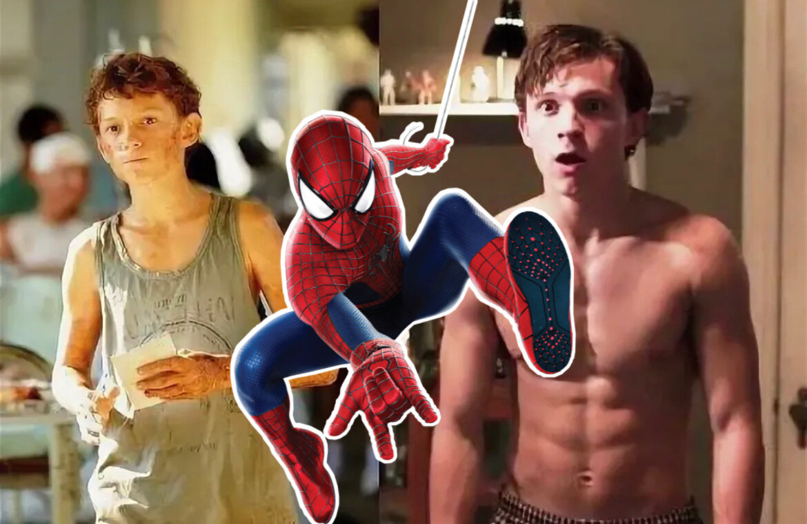 Том Холланд (Tom Holland) фото | ThePlace - фотографии знаменитостей