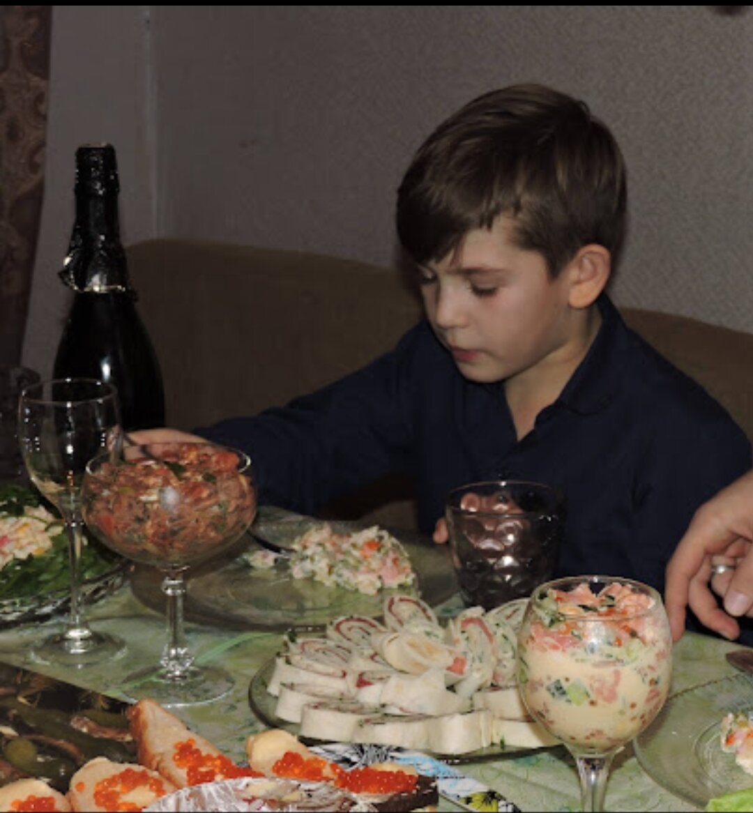 Перед Глебом стоит это ещё 2018 год