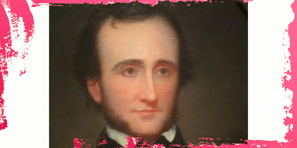 Эдгар По писал странные, временами мрачные истории. Фото: Getty Images