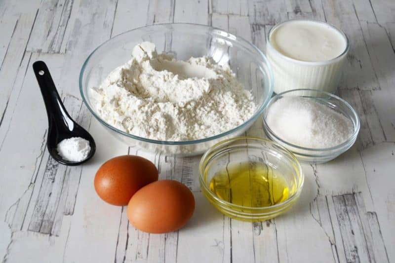 Ингредиенты