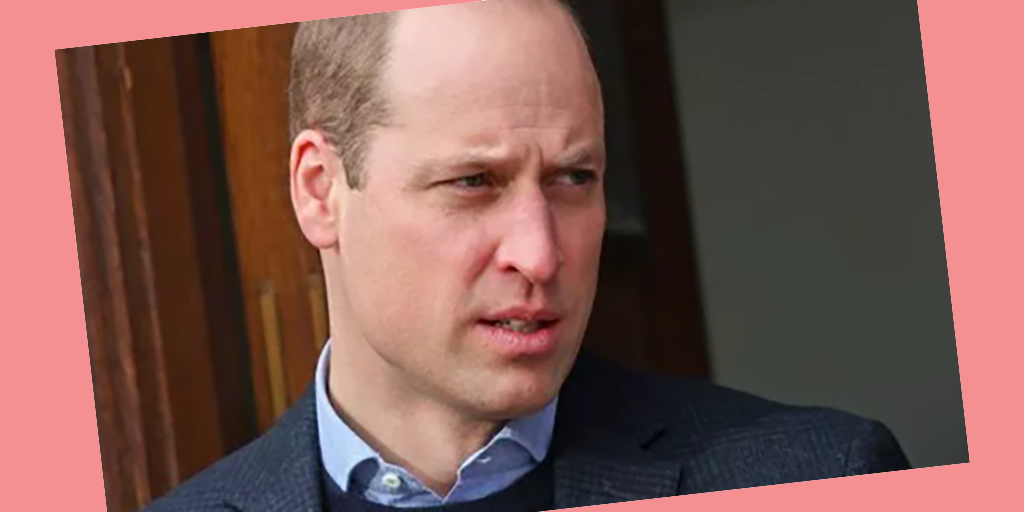 Вопросы принцу Уильяму не понравились. Фото: Getty Images