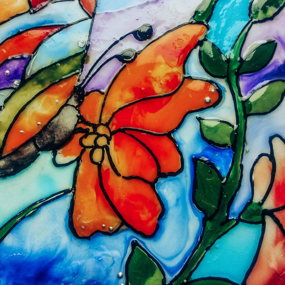 Работа автора