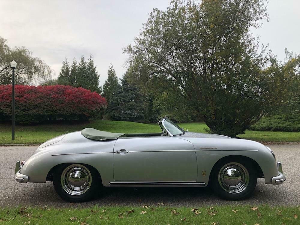 Porsche Type 356 Speedster