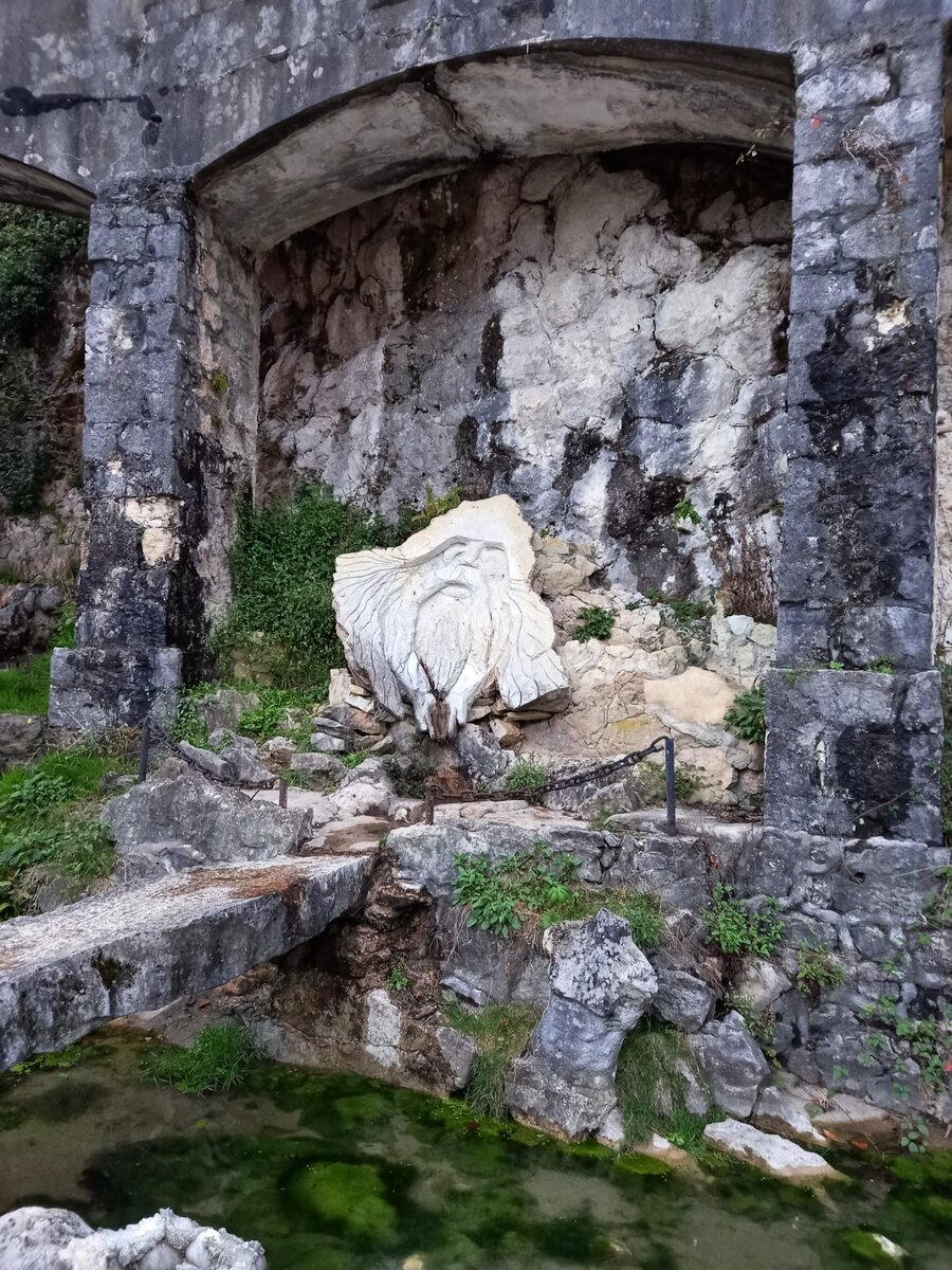 Новый Афон и его тайны...