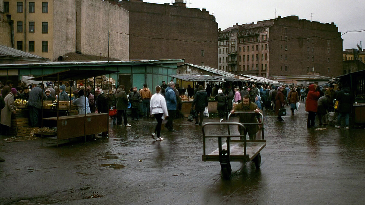 метро 2000 года