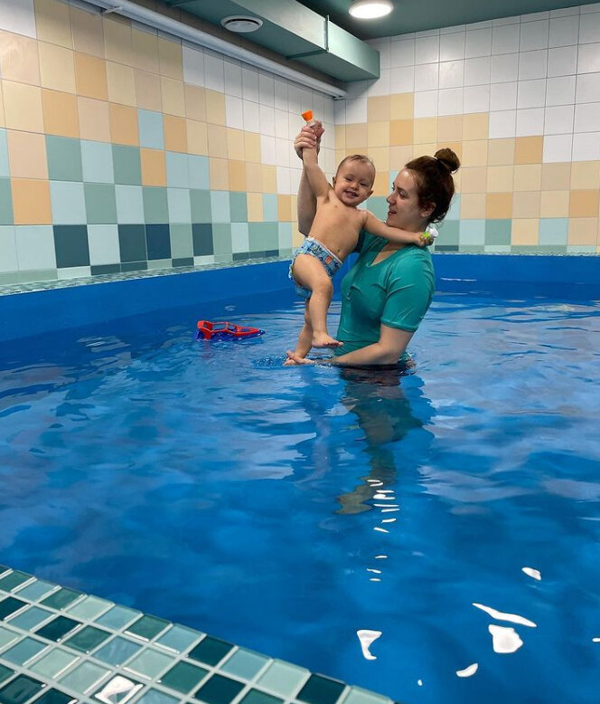 Индивидуальное занятие с тренером.