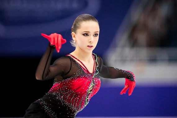 И как не завидовать такой Королеве! 