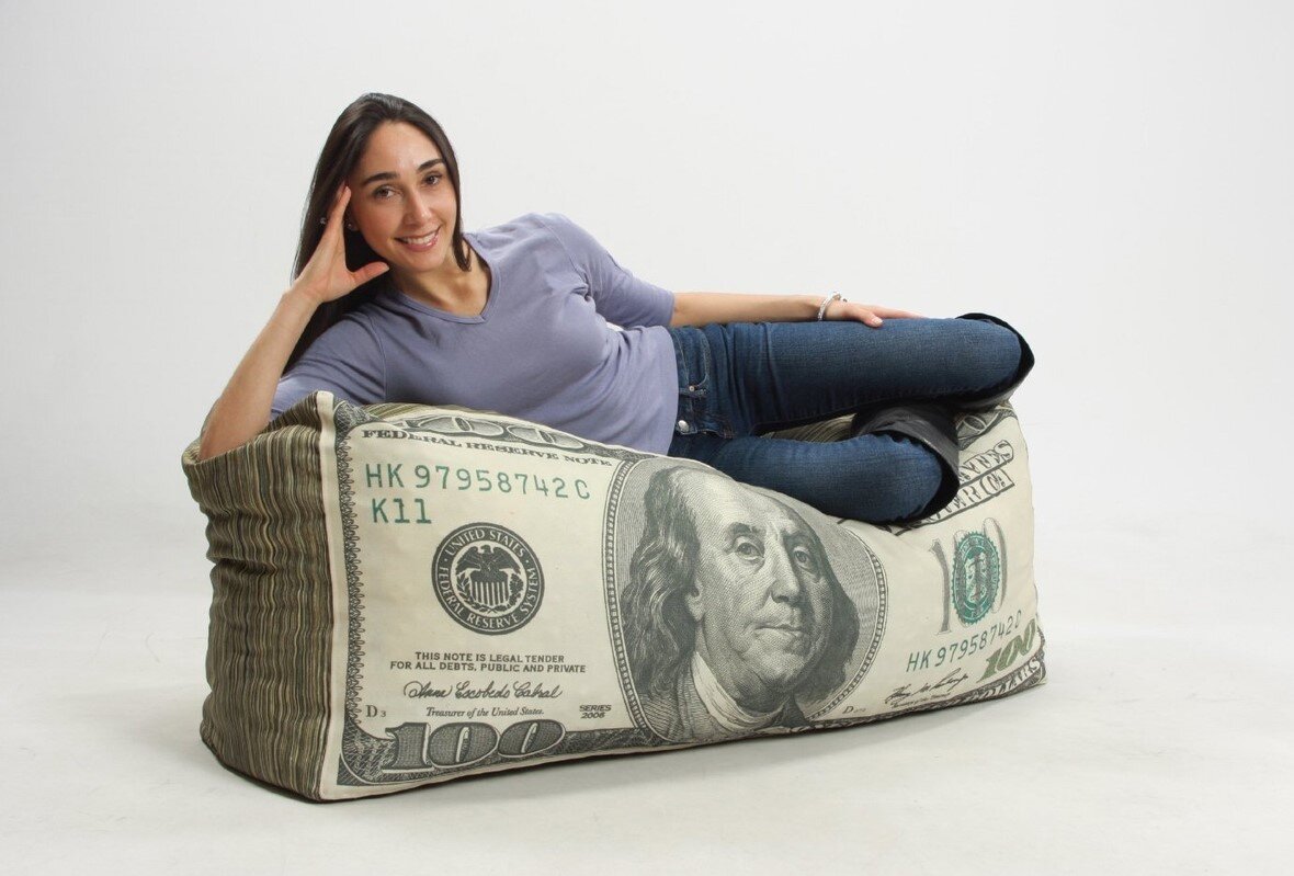 "Финансовая подушка безопасности". Фото с сайта duhonomika.ru (ссылка: https://clck.ru/b2wYC).