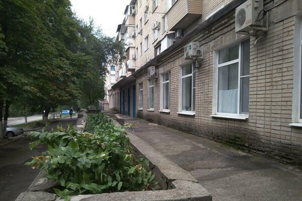 фото жильцов дома на Мичурина