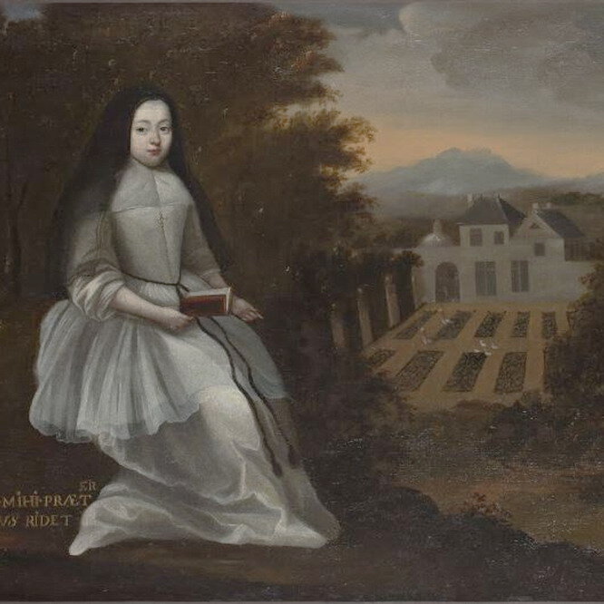 Adélaïde-Rosalia Rochechouart-Mortemart (1768-1830) épouse d'Armand Richelieu.