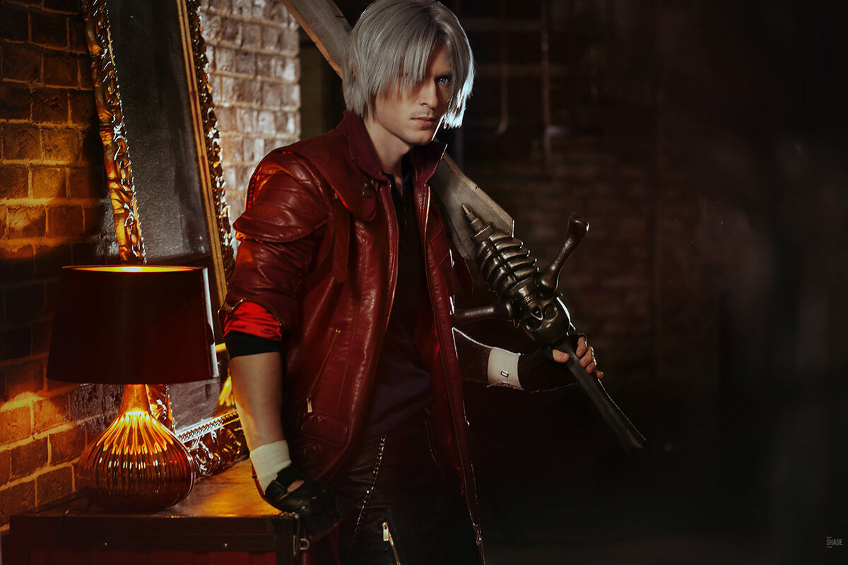 Данте Devil May Cry