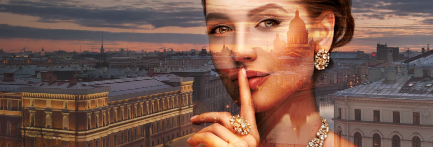 Скидки в день рождения на ювелирные изделия в Санкт-Петербурге.