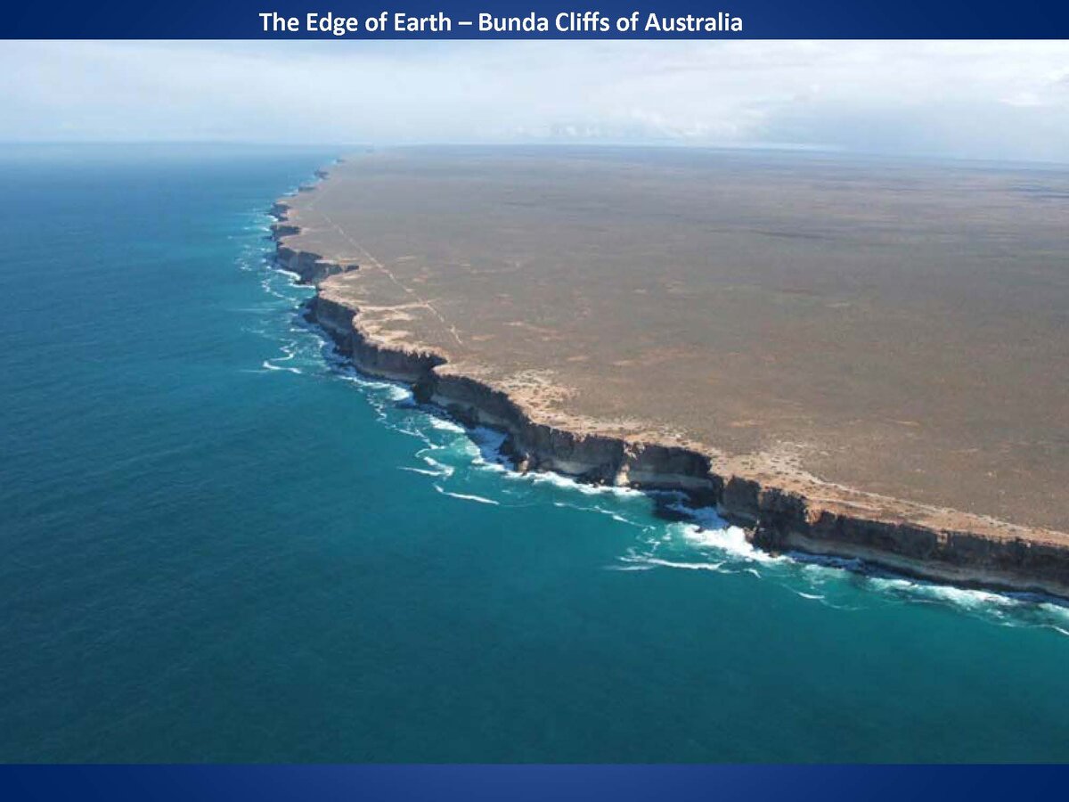 Равнина Налларбор. Фото: boljizivot.hr