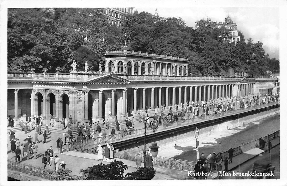 Карловы Вары