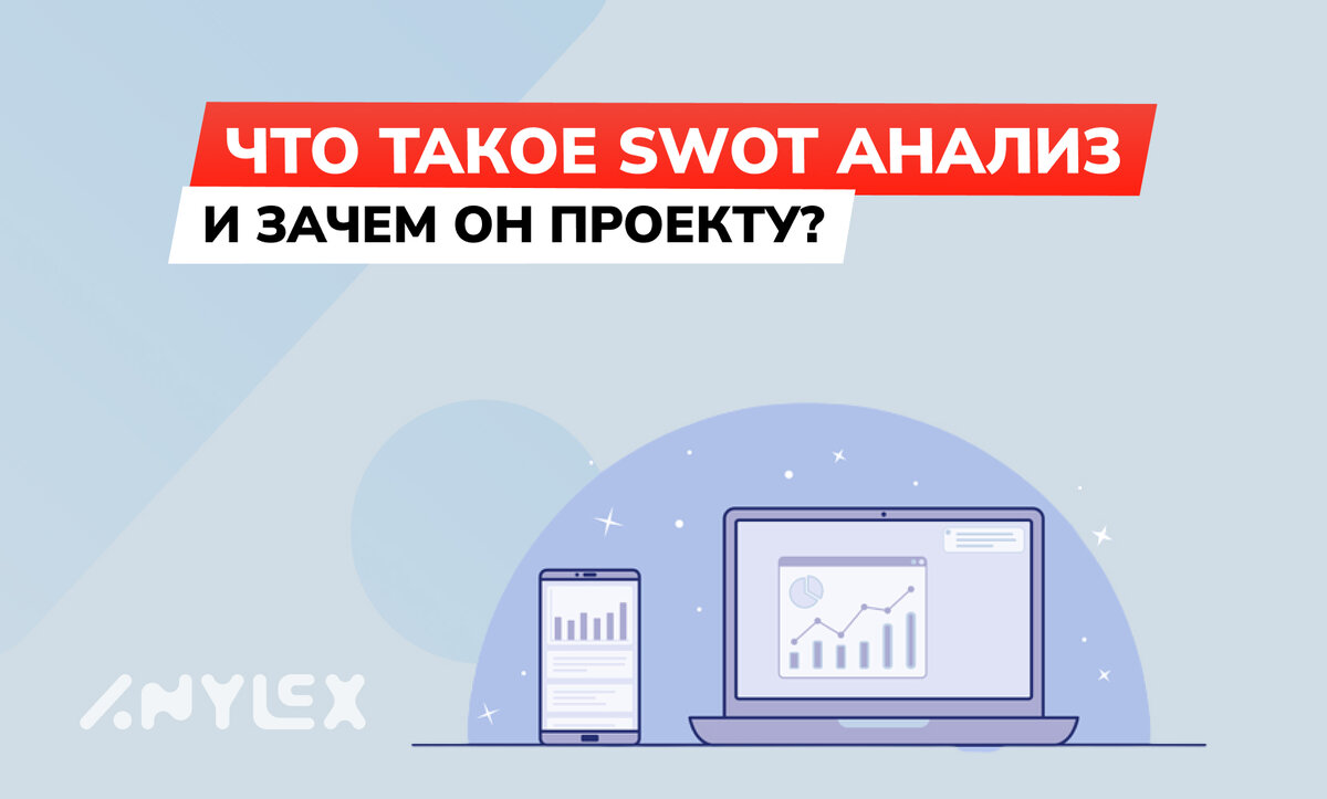 SWOT - анализ для проекта, полезный инструмент или трата времени? |  Агентство Энилекс | Дзен