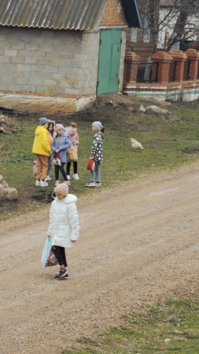 Ребята на нашей улице