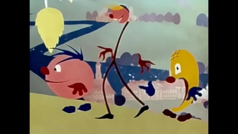 Кадр из фильма "Эх, ты! Ух, ты! Ишь, ты!"  взят для иллюстрации из Яндекс Картинки. 