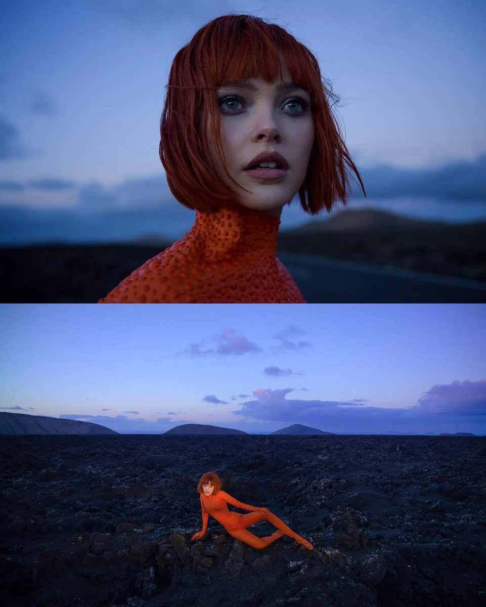 фото Николаса Фолса