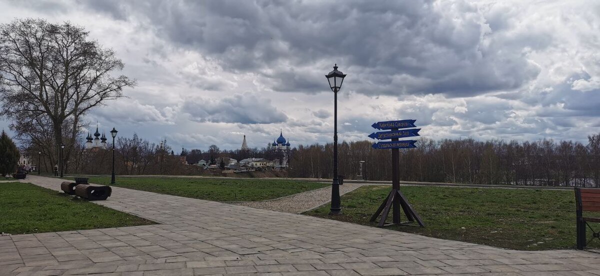 Суздаль.
