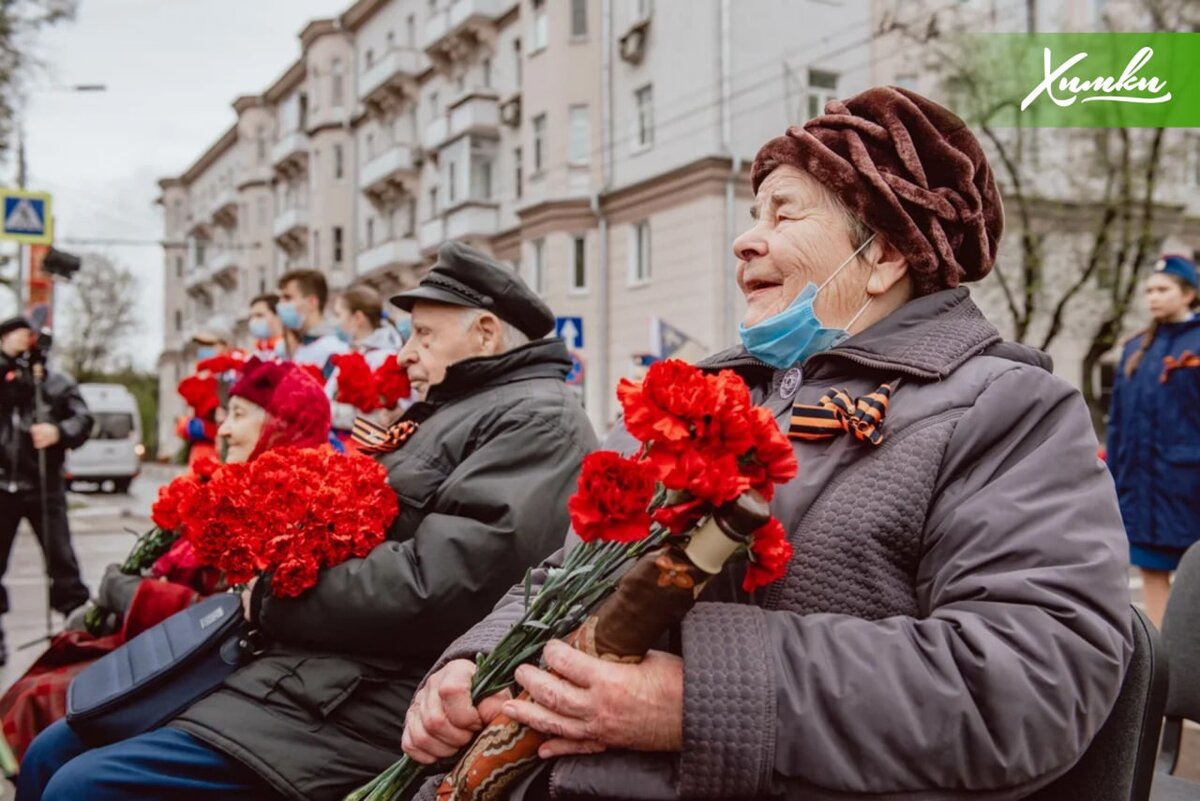 В Химках готовятся к Дню Победы | Администрация г.о. Химки | Дзен