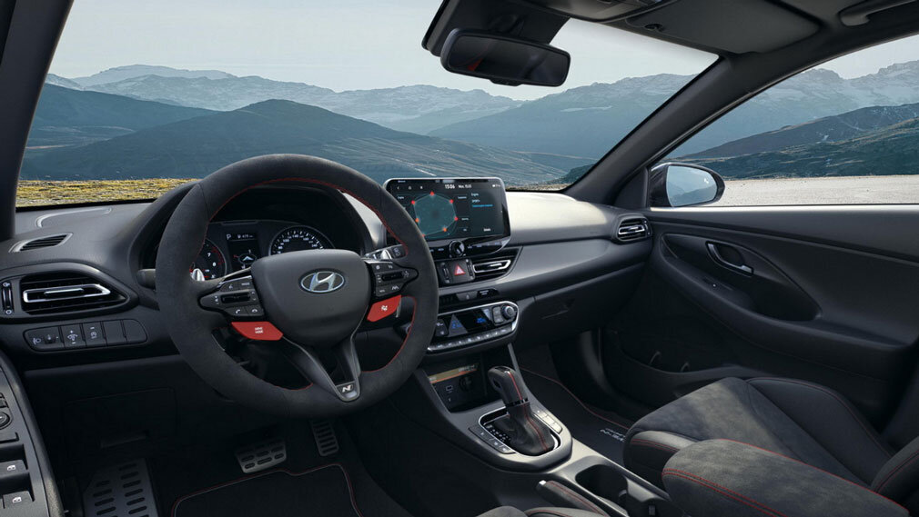 Hyundai i30 N Drive-N Limited Edition