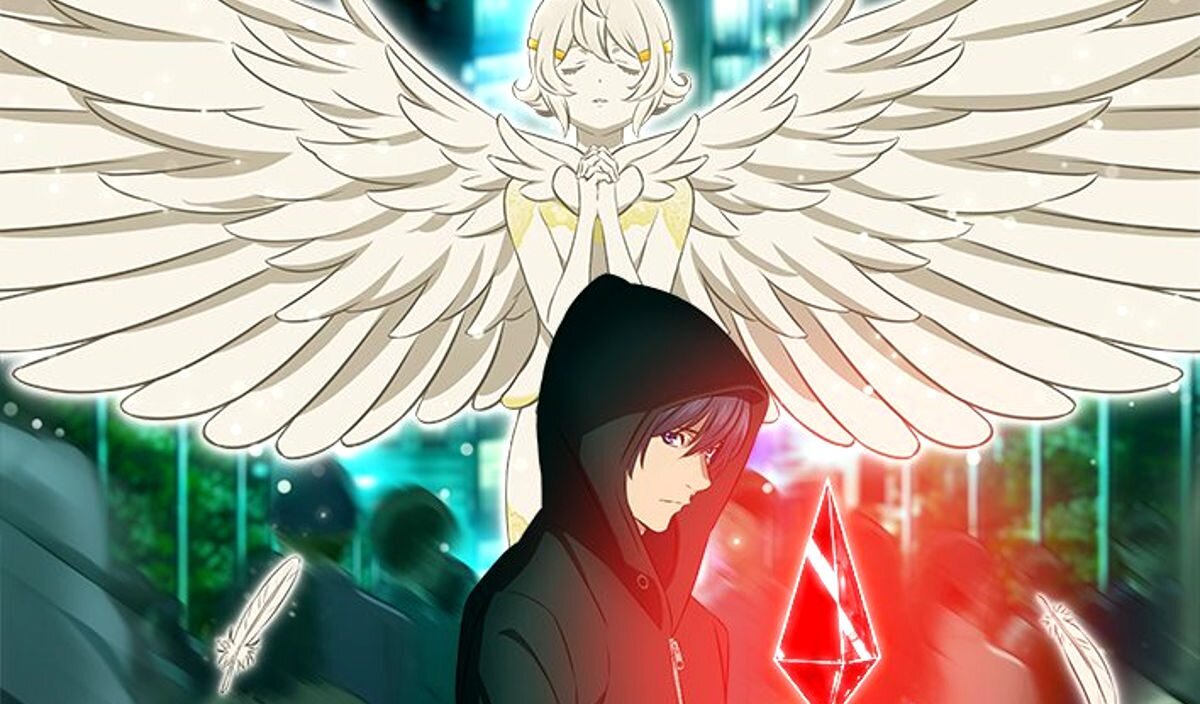 Аниме Платиновый предел / Platinum End. Как найти своё счастье? Впечатление  от первой серии. Ч1 | Александра Быков | Дзен