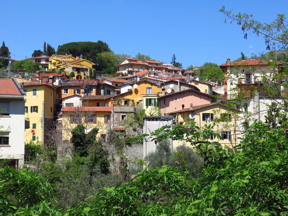 Панорама на Реджелло (фото автора)