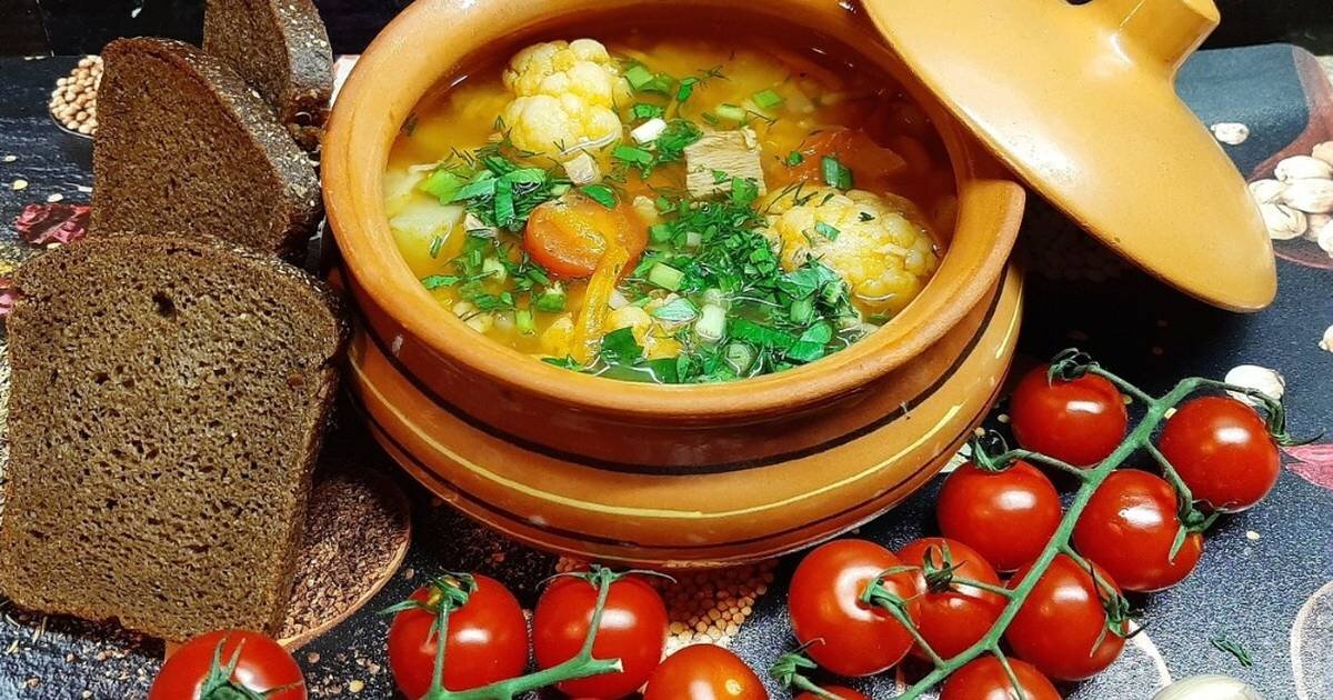 Блюда в горшочках - 92 вкусных рецептов с фото, простые рецепты в горшочках