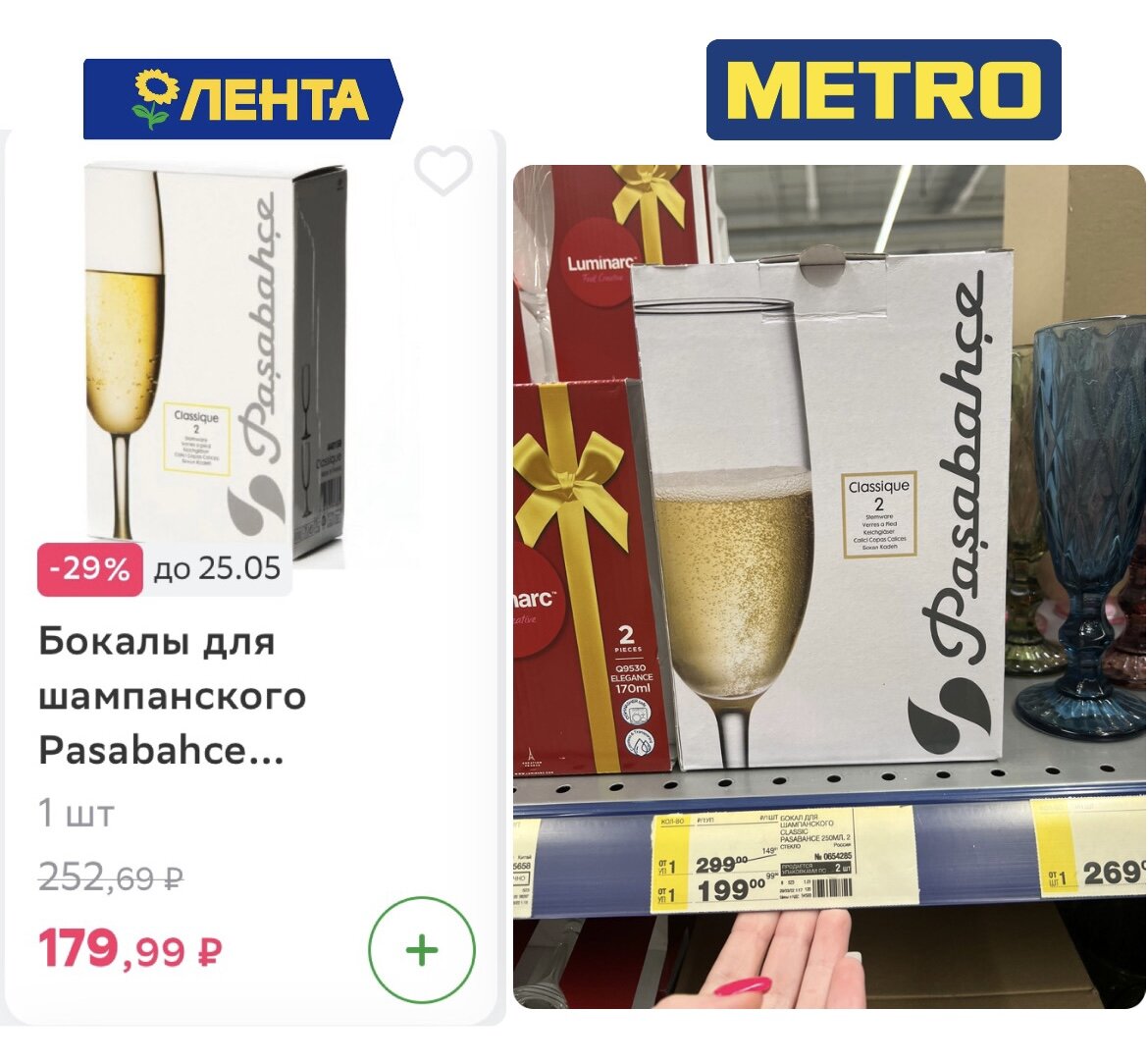 Сравнение цен 