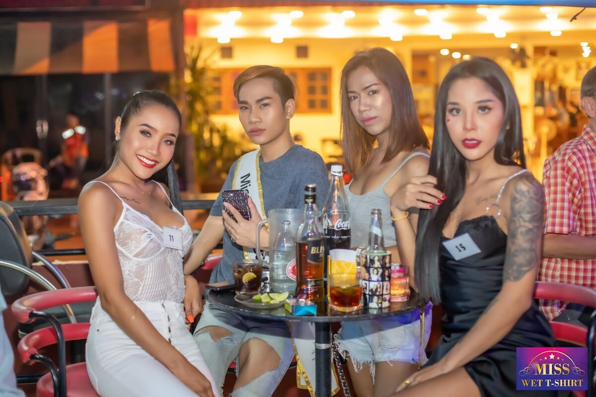 Транссексуалы в Таиланде: почему тайские мужчины меняют пол?