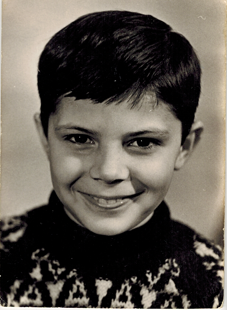 Игорь Олегович Вагин год 1960-1962