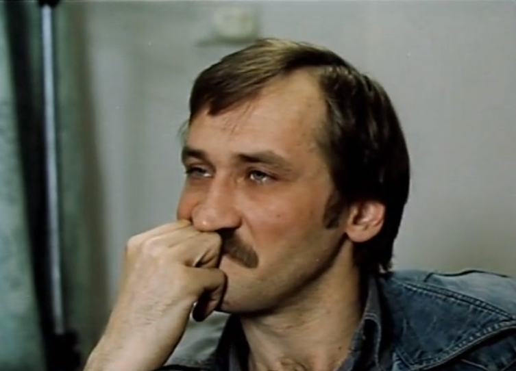 Кадр из фильма «Голос»