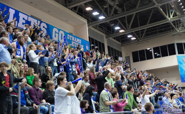    Золотой состав курского баскетбольного «Динамо» могут переманить в УГМК?