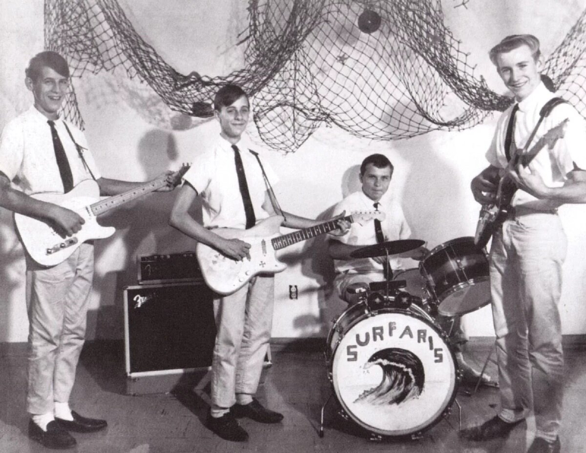The Surfaris