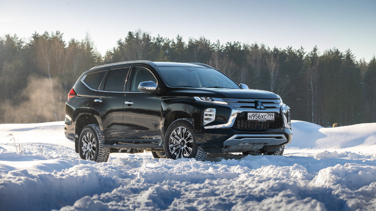 Может ли что-то сломаться в Mitsubishi Pajero Sport? Рассказываем! | Журнал  Авто.ру | Дзен