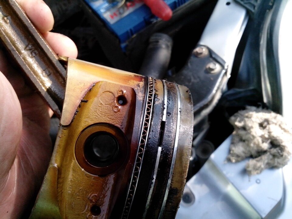 Спасаемся от масложора: 5 простых правил | Uremont | Дзен