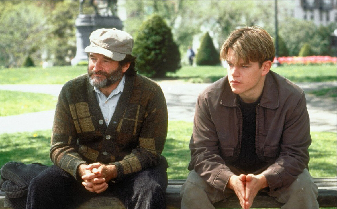 Умница Уилл Хантинг 