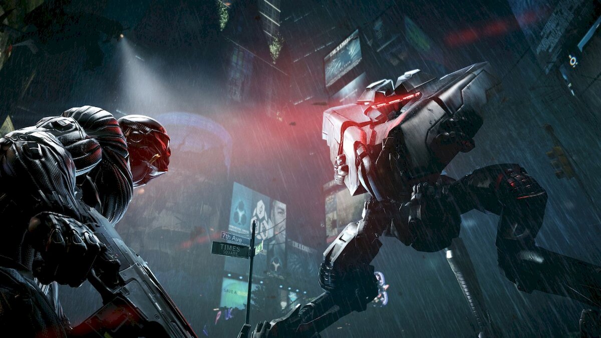 Продолжение серии Crysis - Сюжет Crysis 2 | VRM: GAME NEWS | Дзен