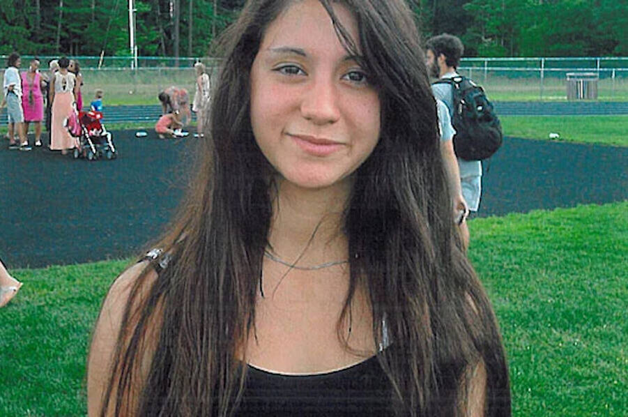 Эбби Эрнандес пережила девять месяцев в плену. 
